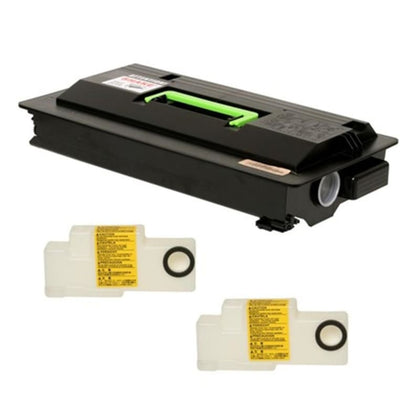 Compatible Kyocera-Mita TK-717 Black Toner Cartridge