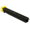 Compatible Konica-Minolta A070230 TN611Y Yellow Toner Cartridge