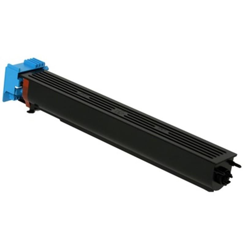 Compatible Konica-Minolta A070430 TN611C Cyan Toner Cartridge