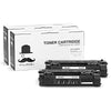 Compatible HP 49A Q5949A Black Toner Cartridge - Moustache®