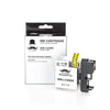 Compatible Brother LC-65BK Black Ink Cartridge High Yield - Moustache®