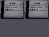 Battery for Sanyo, Ges-pc615, Sbc-2403, Sbc-2432 3.6V, 850mAh - 3.06Wh