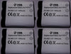 Battery for Panasonic, Kx-tg1000n, Kx-tg1050n, Kx-tga100n, Kx-tga420b, 3.6V, 850mAh - 3.06Wh