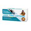 Compatible HP 78X CE278X Black Toner Cartridge - Economical Box - 2/Pack