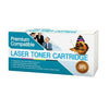 Compatible Brother TN-436Y Yellow Toner Cartridge Extra High Yield - Economical Box